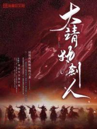 大靖执剑人封面