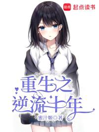 重生之逆流十年封面