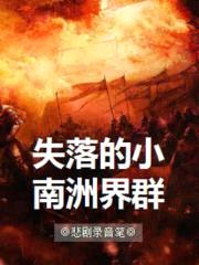 失落的小南洲界群封面