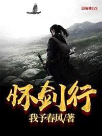 怀剑行封面