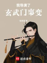 我导演了玄武门事变封面