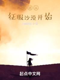武道从征服沙漠开始封面