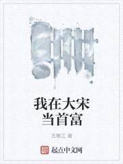 我在大宋当首富封面