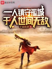 一人镇守孤城，于人世间无敌封面