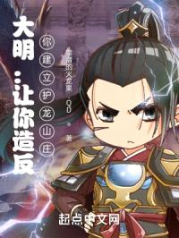 大明：让你造反，你建立护龙山庄封面