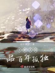 十年人间品百年孤独封面