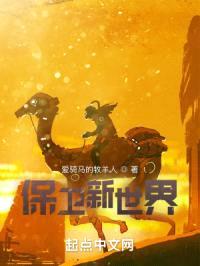 保卫新世界封面