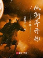 三国：从街亭开始封面