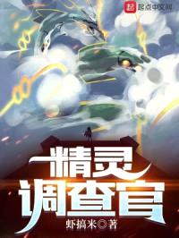 精灵调查官封面