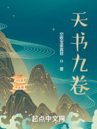 天书九卷封面