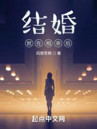 结婚就在相亲后封面