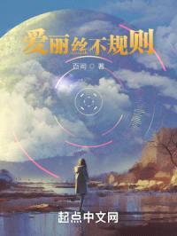 爱丽丝不规则封面