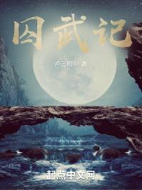 囚武记封面