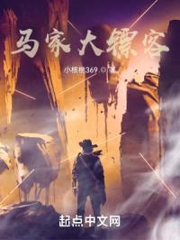 马家大镖客封面