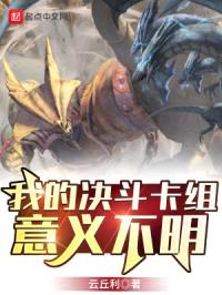 我的决斗卡组意义不明封面