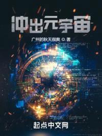 冲出元宇宙封面