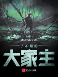 了不起的大家主封面