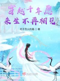 穿越千年愿来生不再相见封面