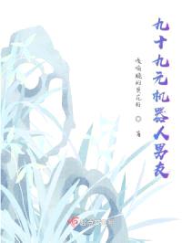 九十九元机器人男友封面