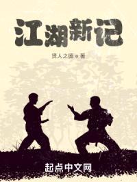 江湖新记封面