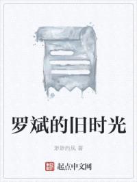 罗斌的旧时光封面