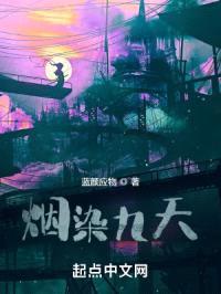 烟染九天封面