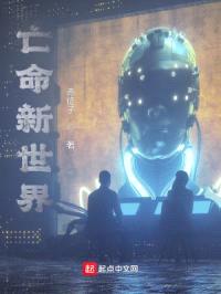 亡命新世界封面