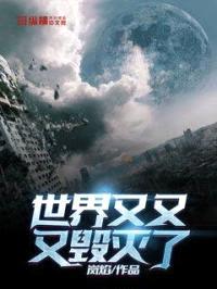 世界又又又毁灭了封面