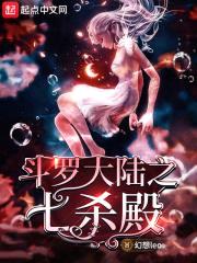 斗罗大陆之七杀殿封面