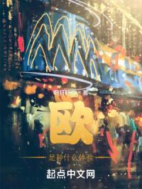 欧是种什么体验封面