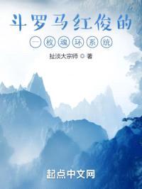 斗罗马红俊的一枚魂环系统封面