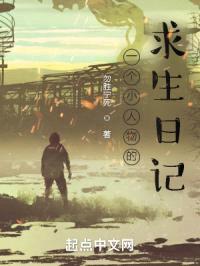 一个小人物的求生日记封面