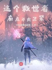 这个救世者有点不太正经封面