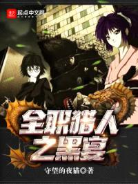 全职猎人之黑宴封面