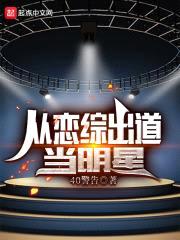 从恋综出道当明星封面