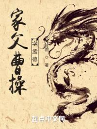 家父曹cao，字孟德封面