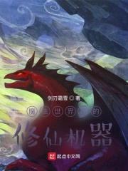 魔法世界里的修仙机器封面