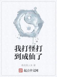 我打怪打到成仙了封面