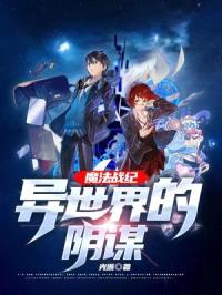 魔法战纪：异世界的阴谋封面