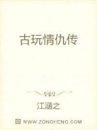 古玩情仇传封面