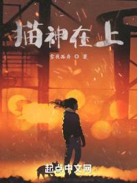 猫神在上封面