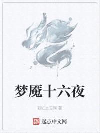 梦魇十六夜封面
