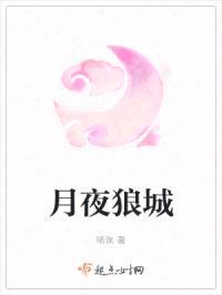 月夜狼城封面