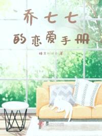 乔七七的恋爱手册封面