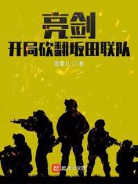 亮剑，开局砍翻坂田联队封面