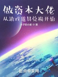 做资本大佬，从游戏道具兑换开始封面