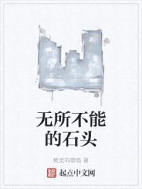 无所不能的石头封面
