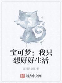 宝可梦：我只想好好生活封面