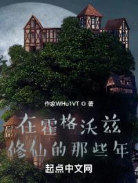 在霍格沃兹修仙的那些年封面