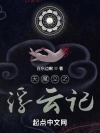 天魔立之浮云记封面